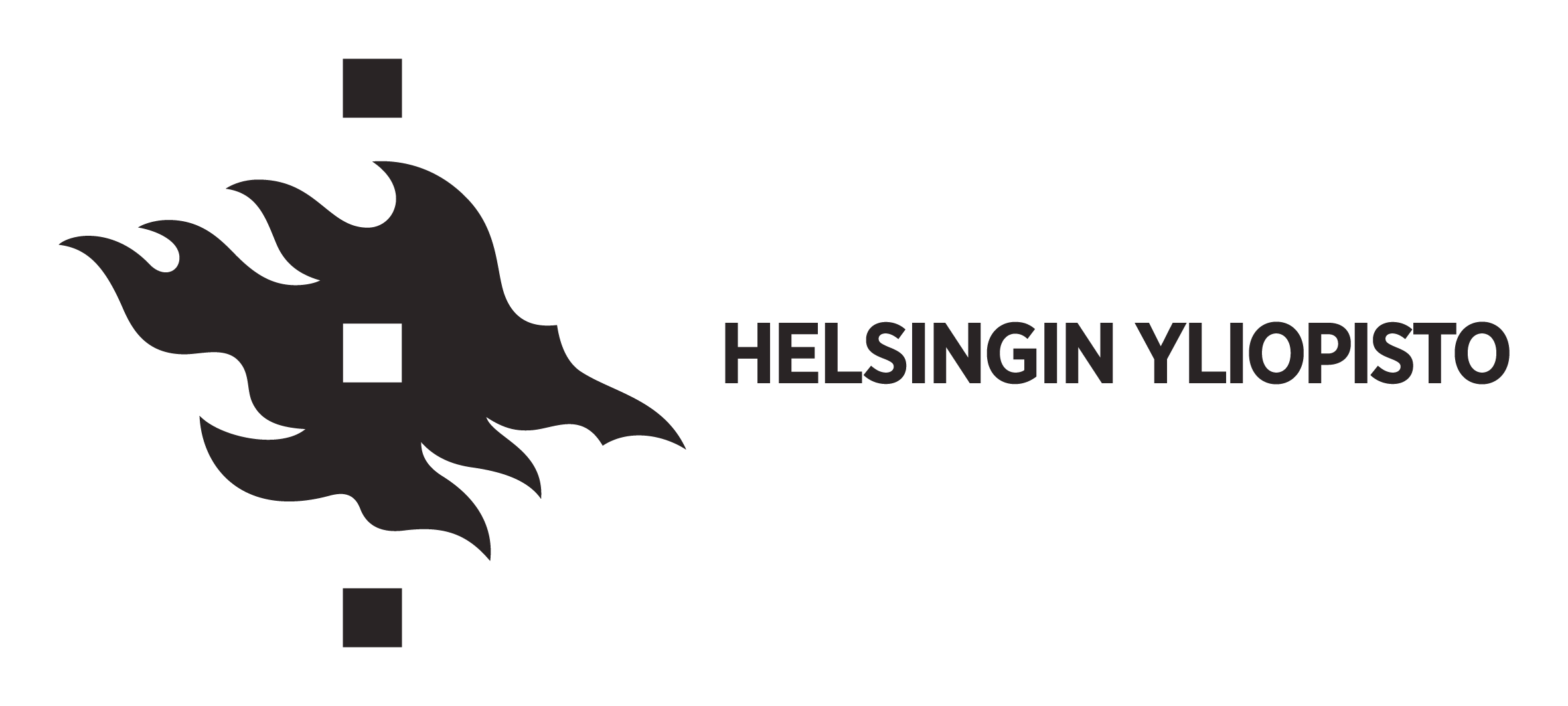 Helsingin yliopiston logo